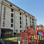 Apartment Pool Amadeus Lux Sunny Beach