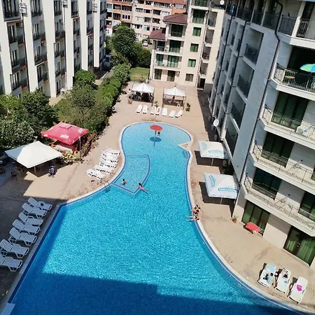公寓 Pool Amadeus Lux