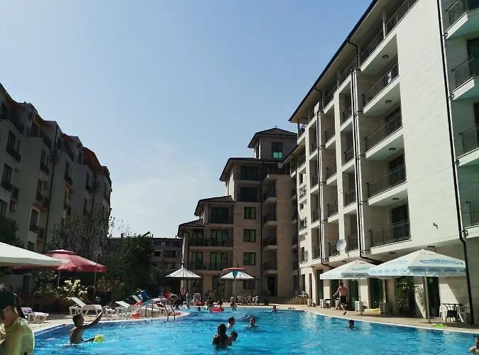 Pool Amadeus Lux Apartment *