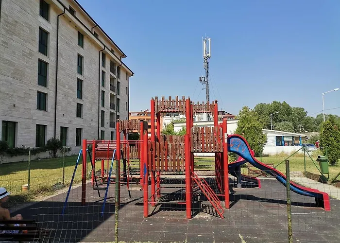 아파트 Pool Amadeus Lux