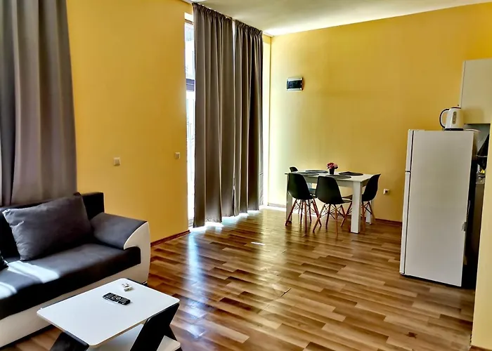 Pool Amadeus Lux Apartment