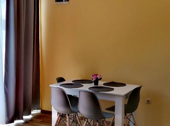 Apartment Pool Amadeus Lux Sunny Beach