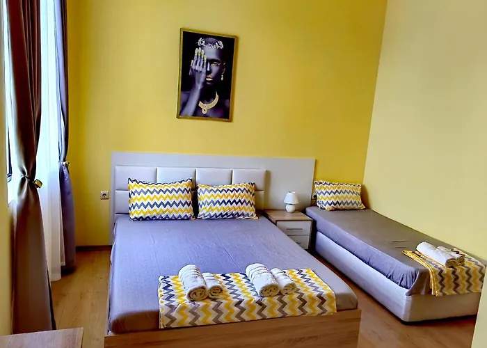 Pool Amadeus Lux Apartment Sunny Beach