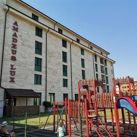 Daire Pool Amadeus Lux Sunny Beach