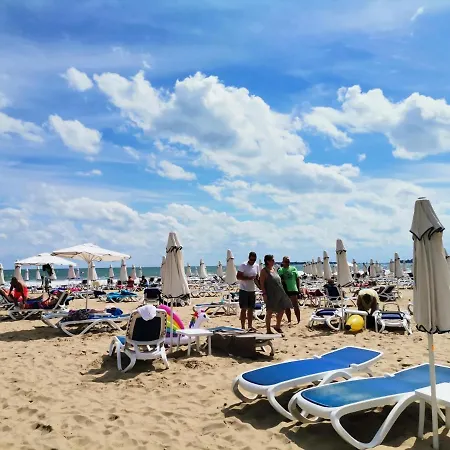 Pool Amadeus Lux Sunny Beach