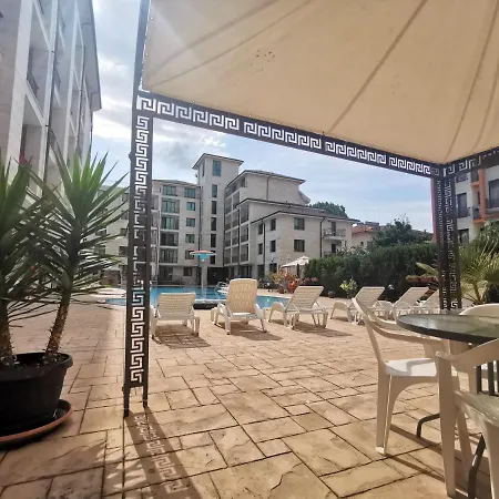 Apartamento Pool Amadeus Lux Sunny Beach