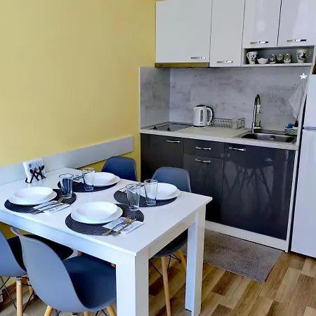 Pool Amadeus Lux Apartamento *
