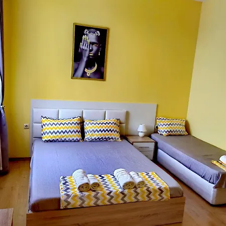 Pool Amadeus Lux Apartamento Sunny Beach