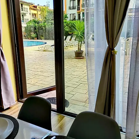 דירה Pool Amadeus Lux