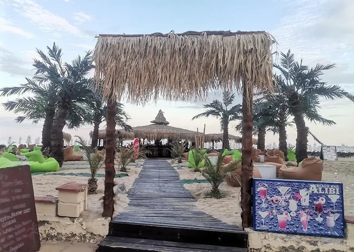 Pool Amadeus Lux Apartamento