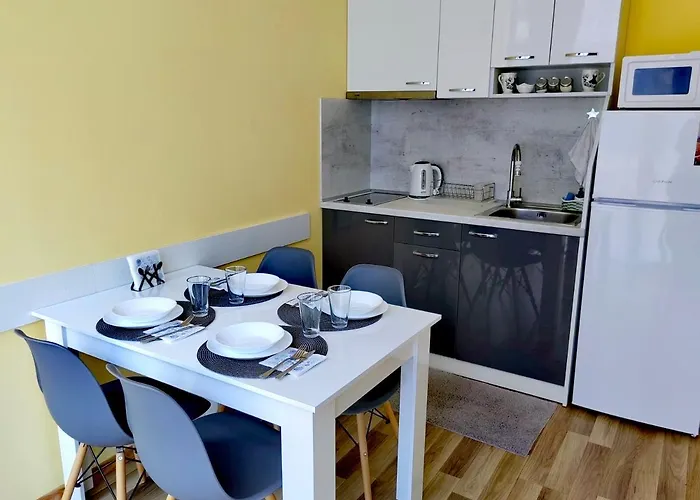 Pool Amadeus Lux Apartamento *