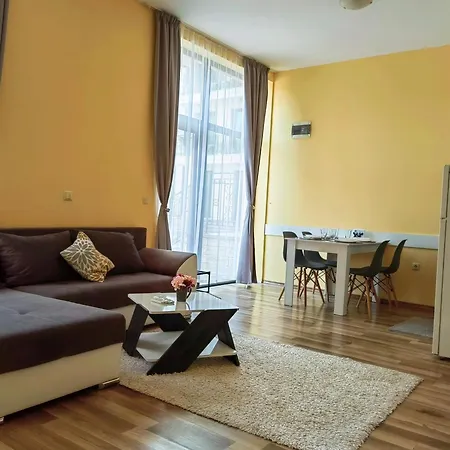 Pool Amadeus Lux Sunny Beach